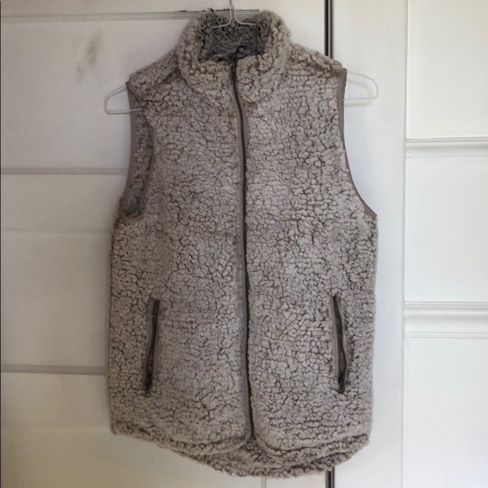 Soft Sweater vest